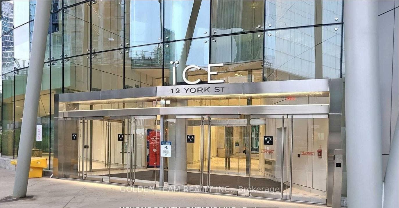 12 York Street 4401, Toronto, ON M5J 2Z2
