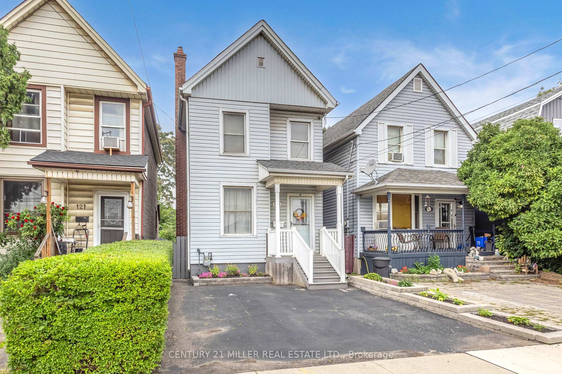 123 Hillyard Street, Hamilton, ON L8L 6B5