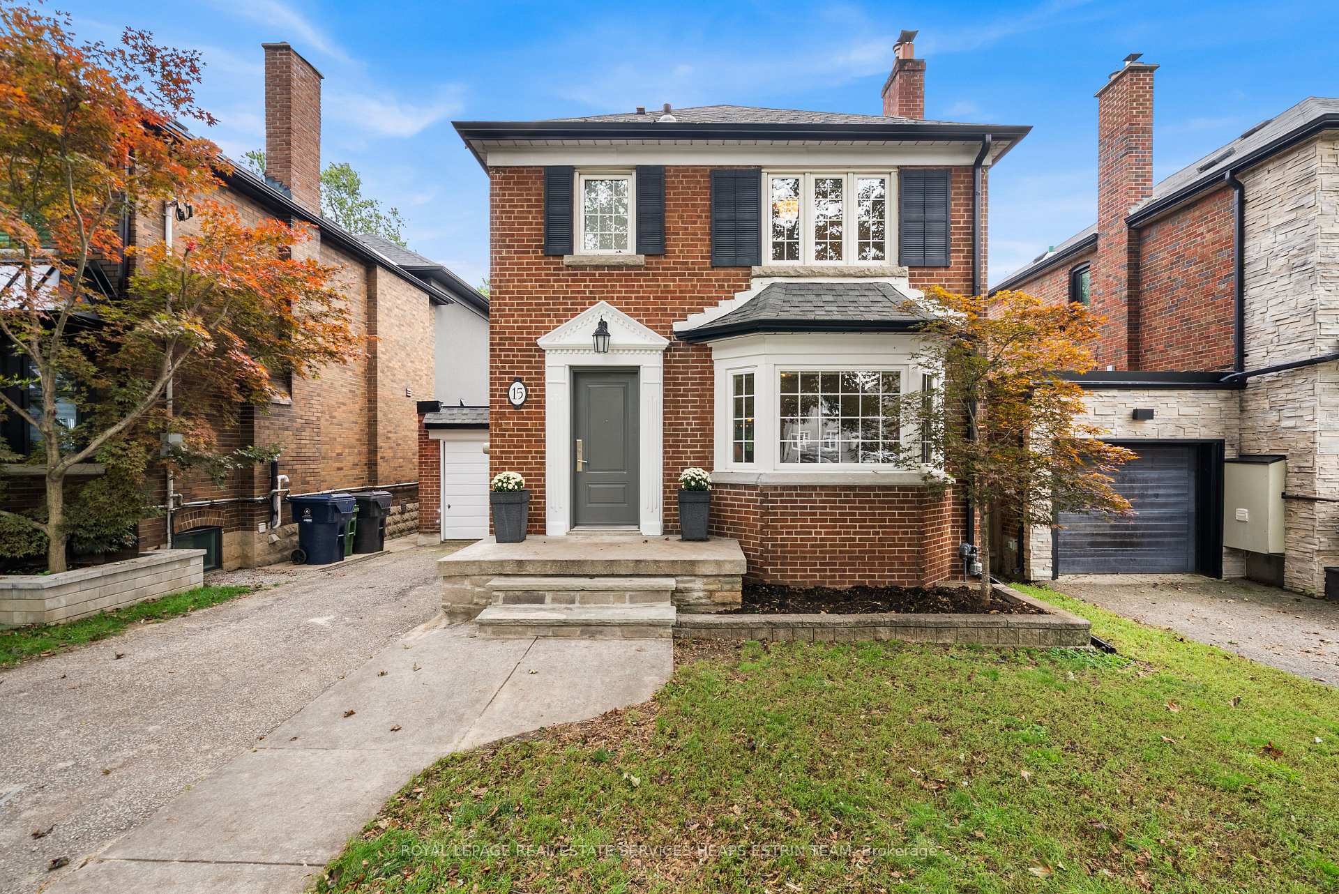 15 Mcrae Drive, Toronto, ON M4G 1S1