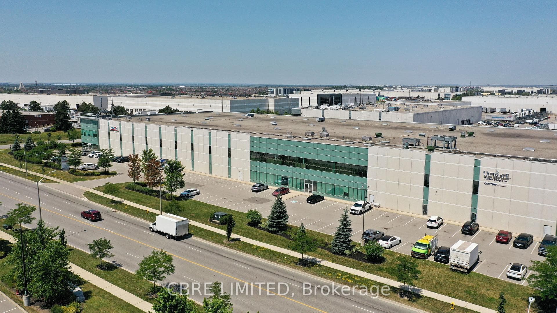 600 Zenway Boulevard Unit 4, Vaughan, ON L4H 0S7