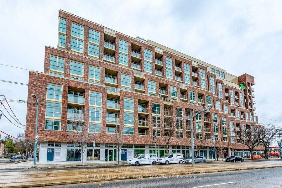 1787 St Clair Avenue W 419, Toronto, ON M6N 0B7