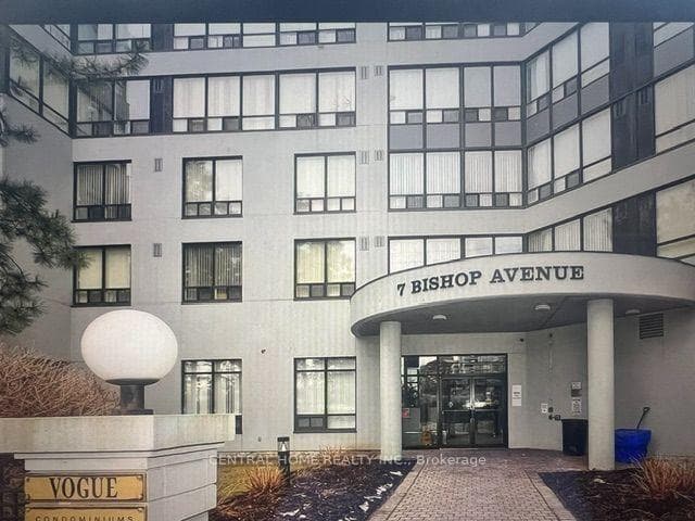 7 Bishop Avenue 2015, Toronto, ON M2M 4J4