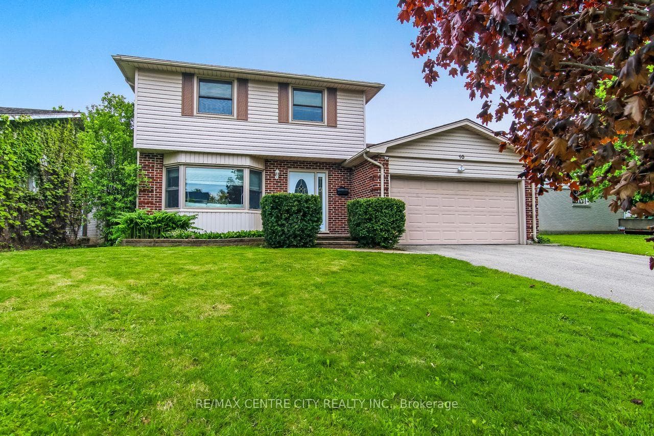 10 Runnymede Crescent, London North, ON N6G 1Z8