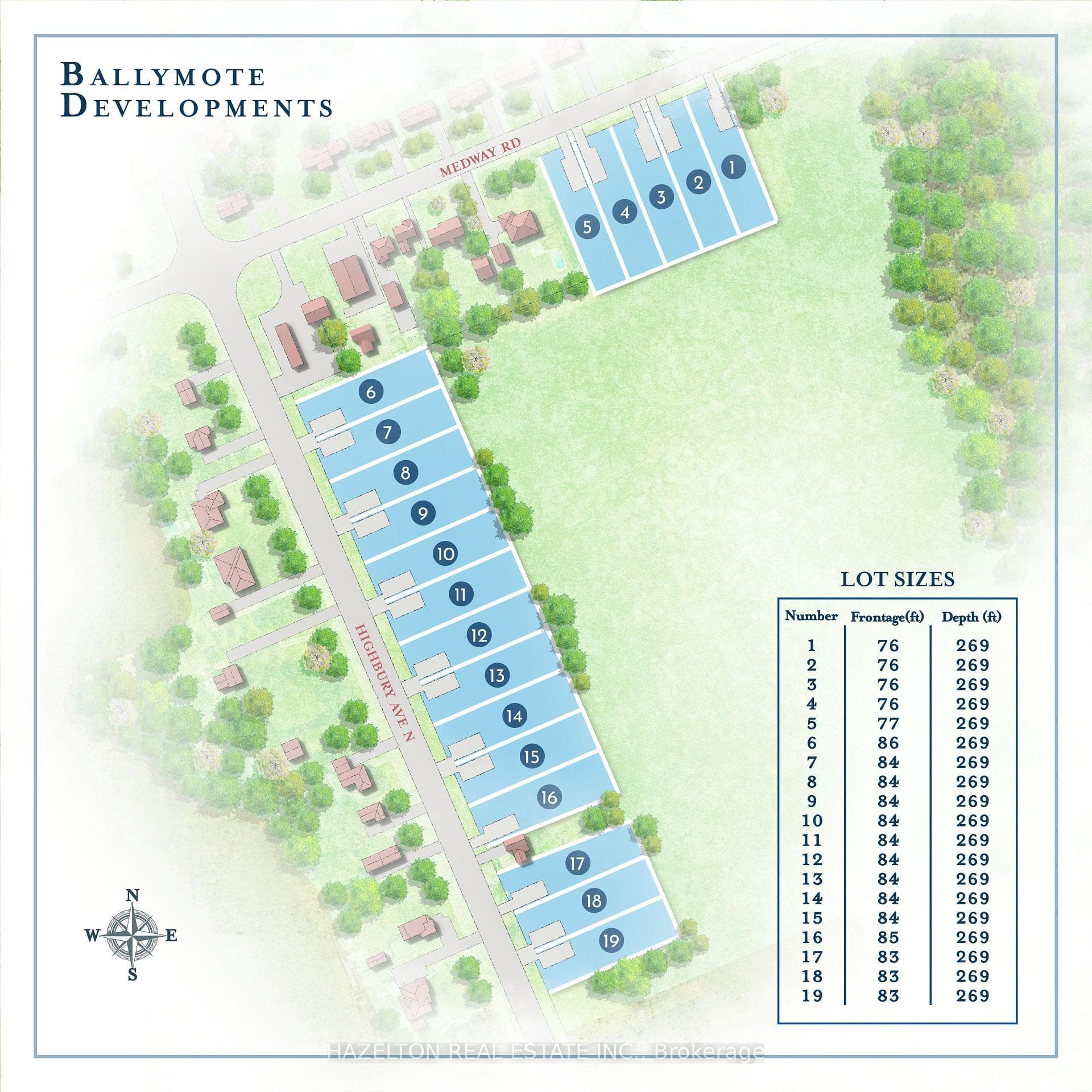 Lot 3 Medway Road, Middlesex Centre, ON N0M 1C0