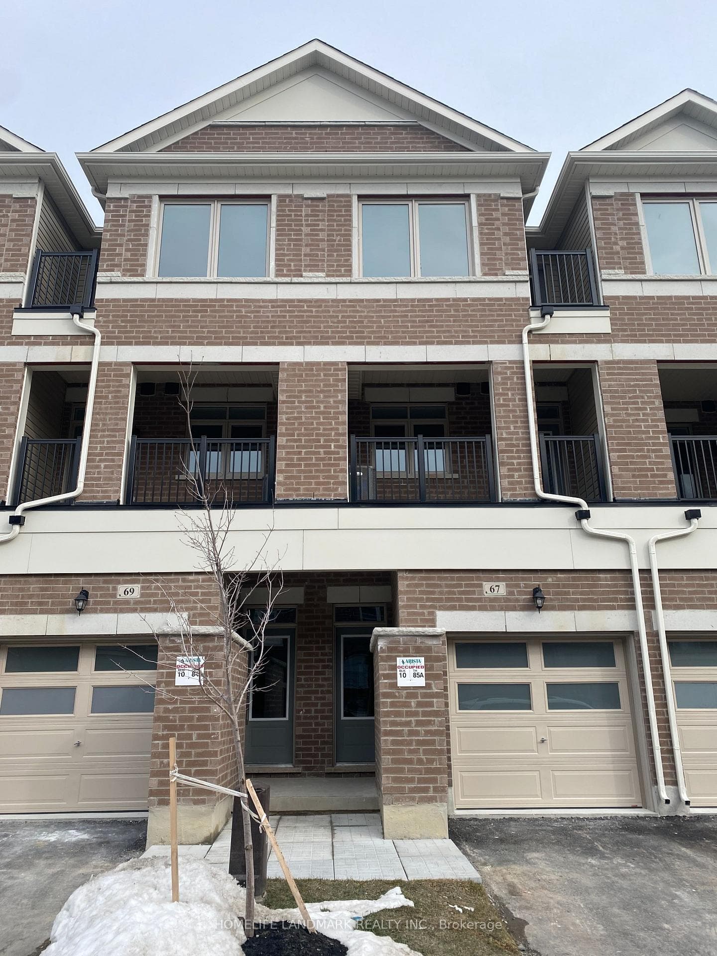 67 Carneros Way, Markham, ON L6B 1R2
