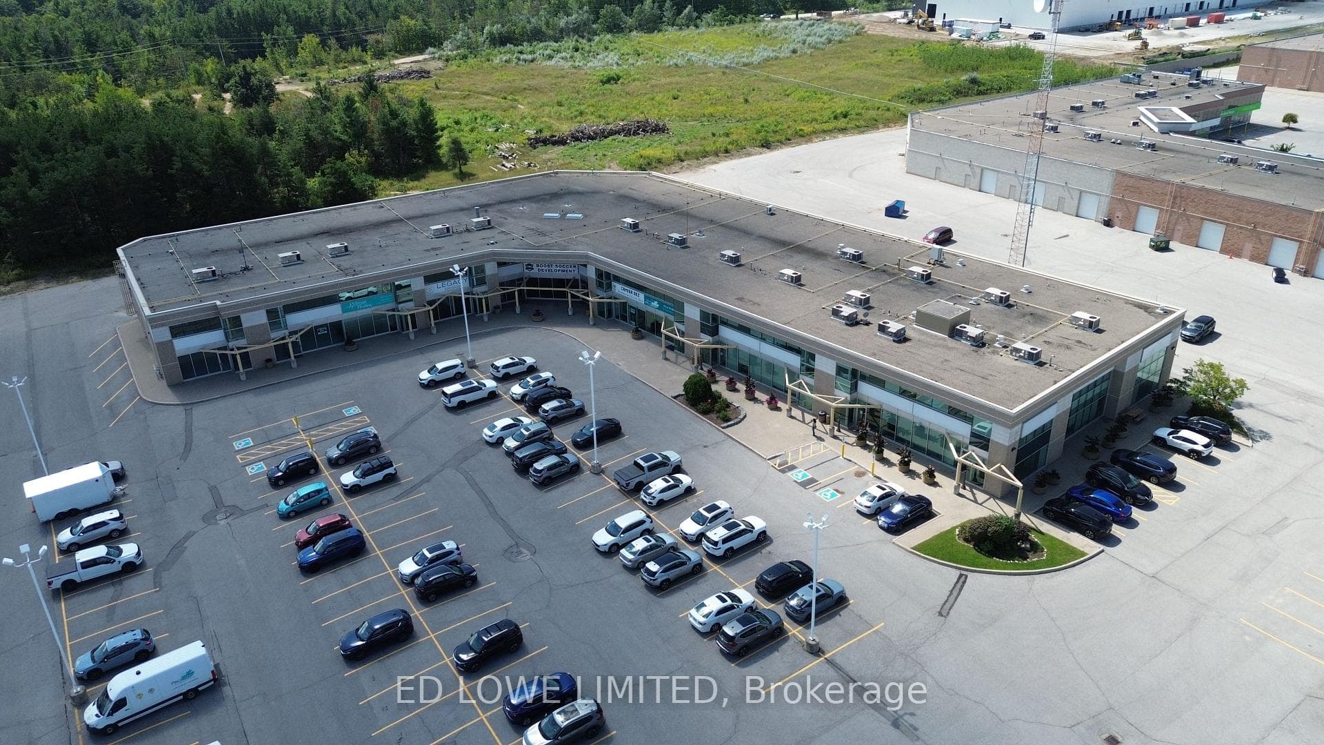 112 Commerce Park Drive G - I, Barrie, ON L4N 8W8