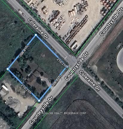 5482 Countryside Drive, Brampton, ON L6P 0T8