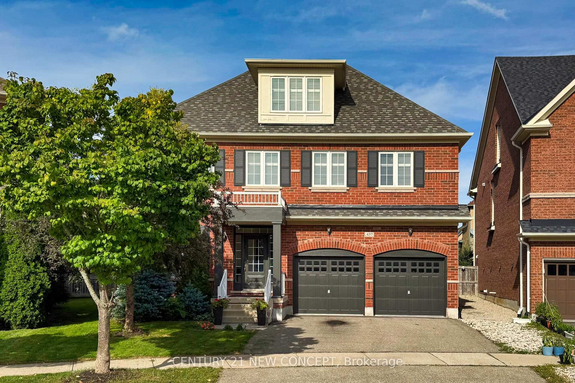 437 Stringer Circle, Milton, ON L9T 0T3
