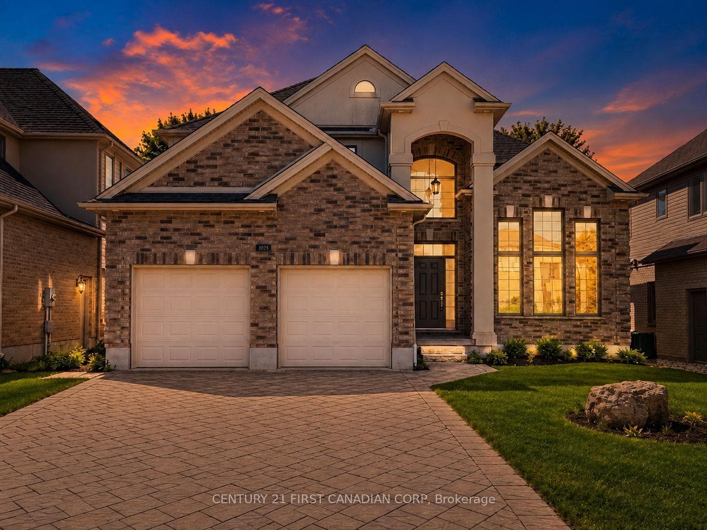 1025 Gleneagle Trail, London North, ON N6G 0K9