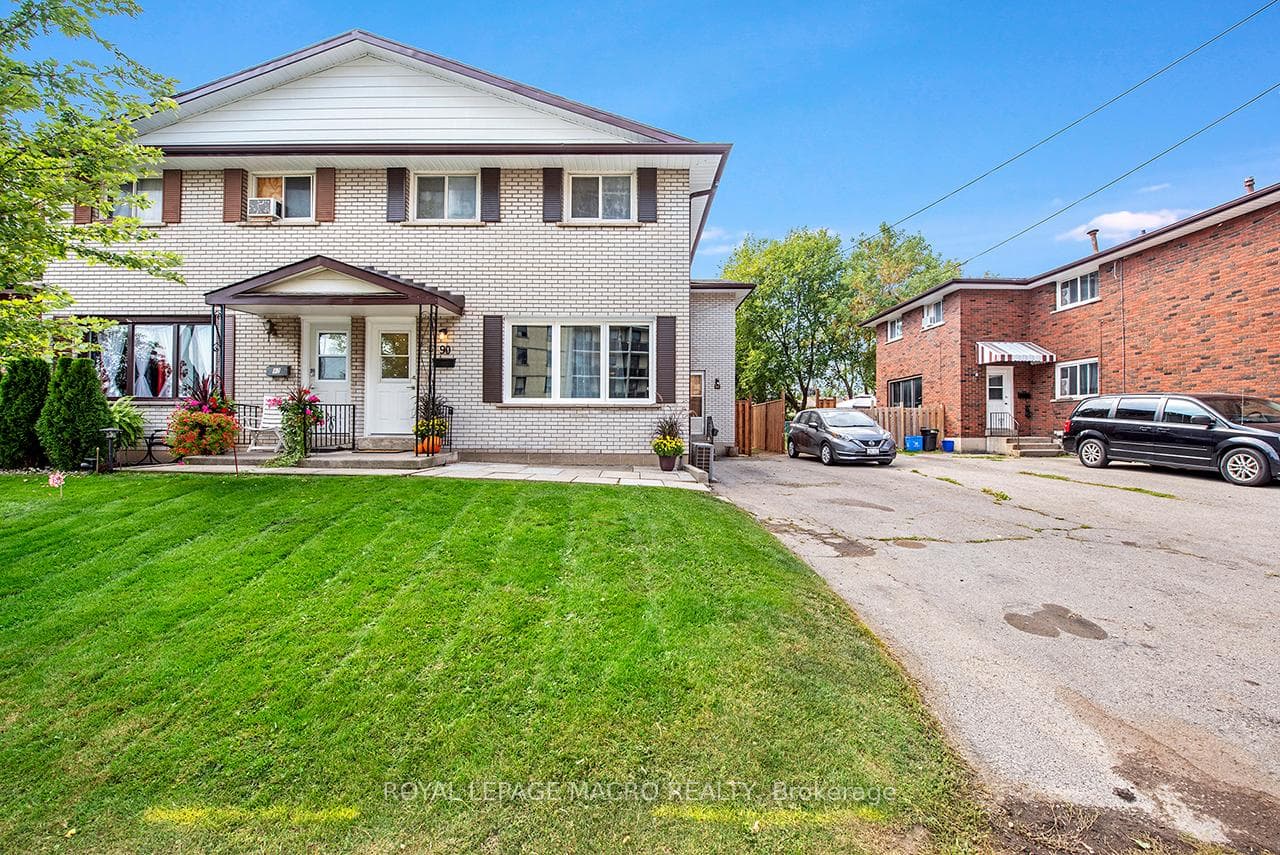 64 & 66 Delawana Drive, Hamilton, ON L8E 1G4