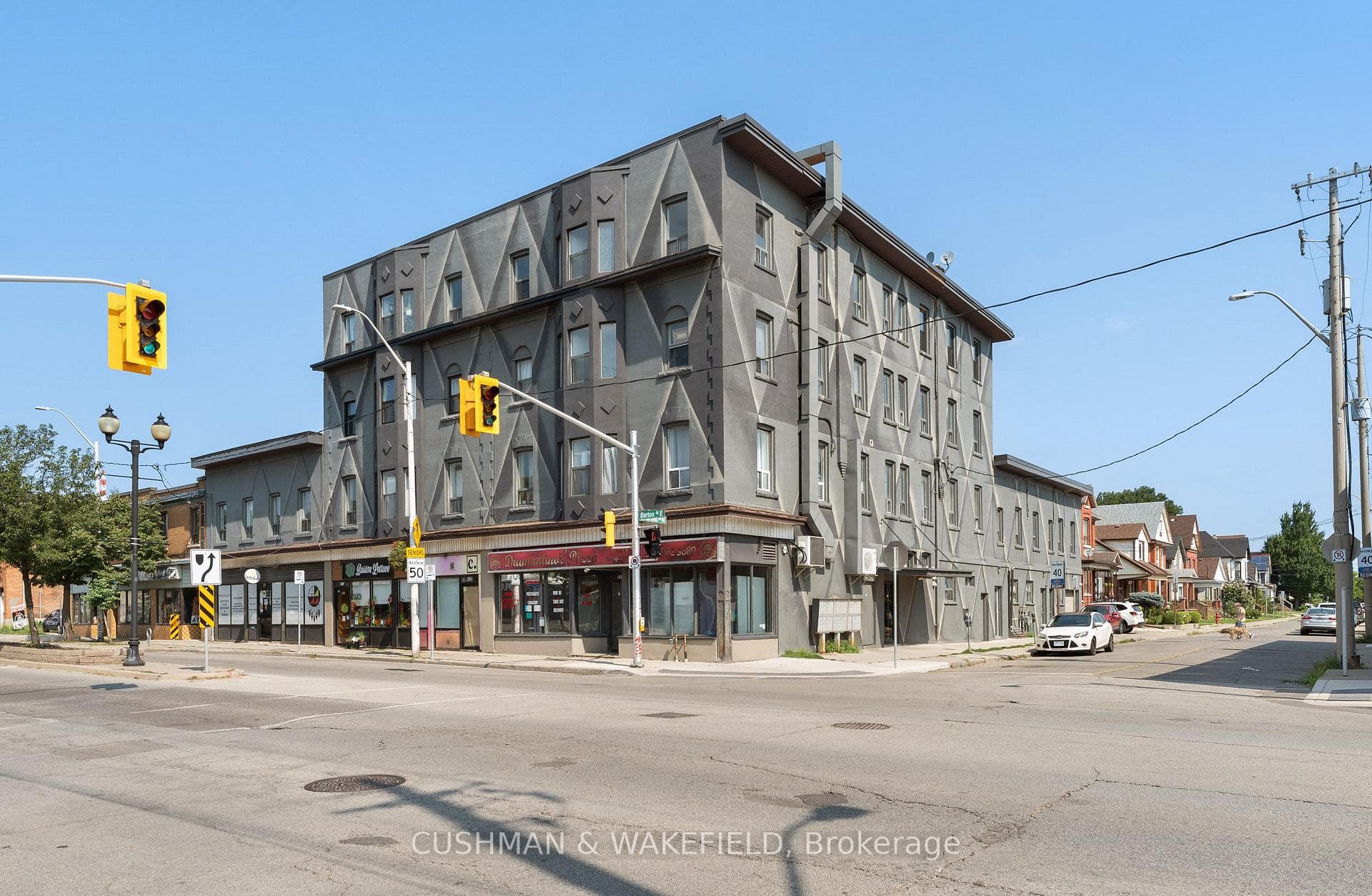 341 Barton Street E, Hamilton, ON L8L 2X6