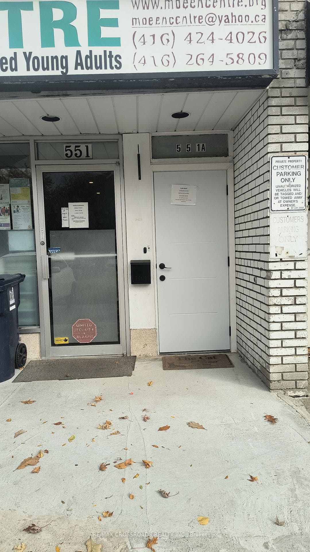 551A Kennedy Road Upper 2, Toronto, ON M1K 2B1