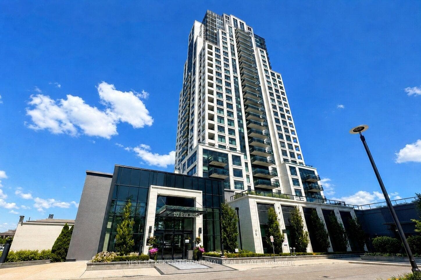 10 Eva Road 2304, Toronto, ON M9C 0B3