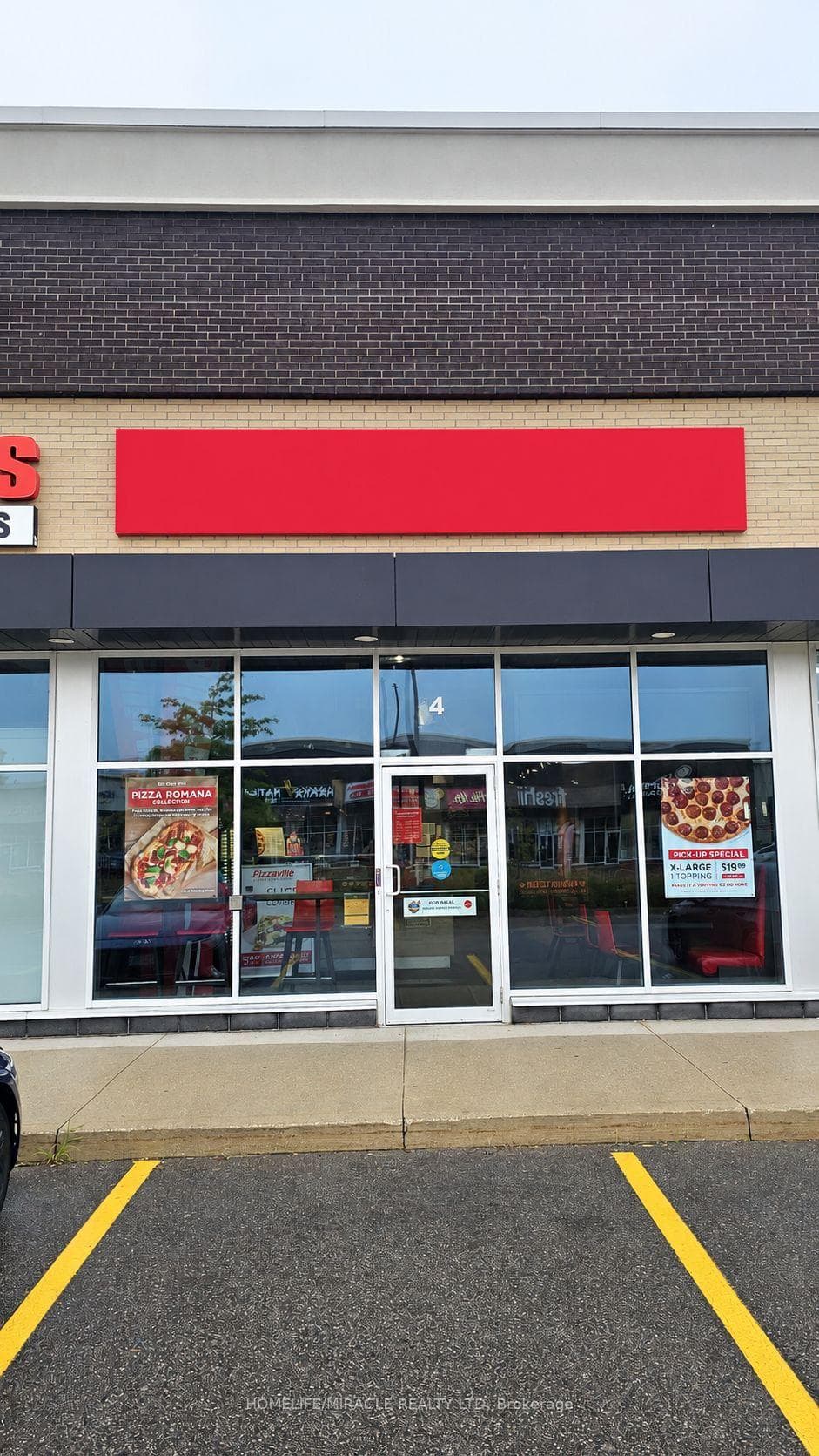 1476 Dundas Street E, Mississauga, ON L4X 1L4