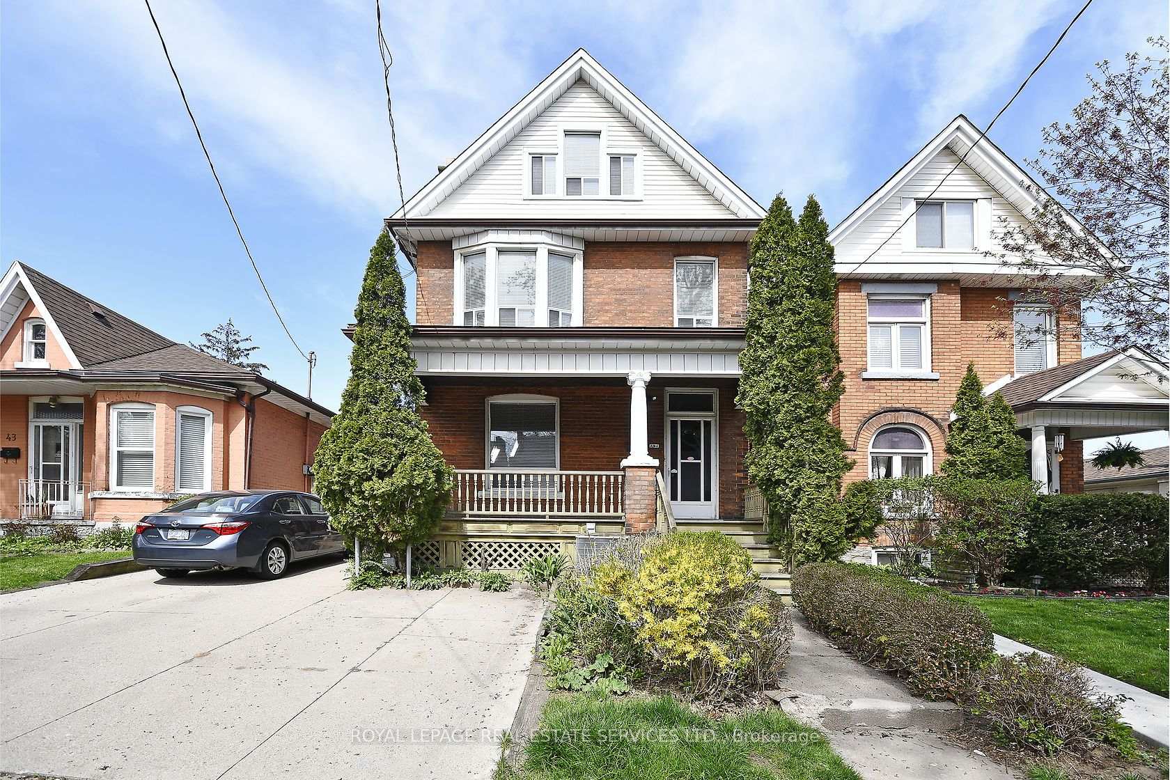 47 Emerald Street N, Hamilton, ON L8L 5K2