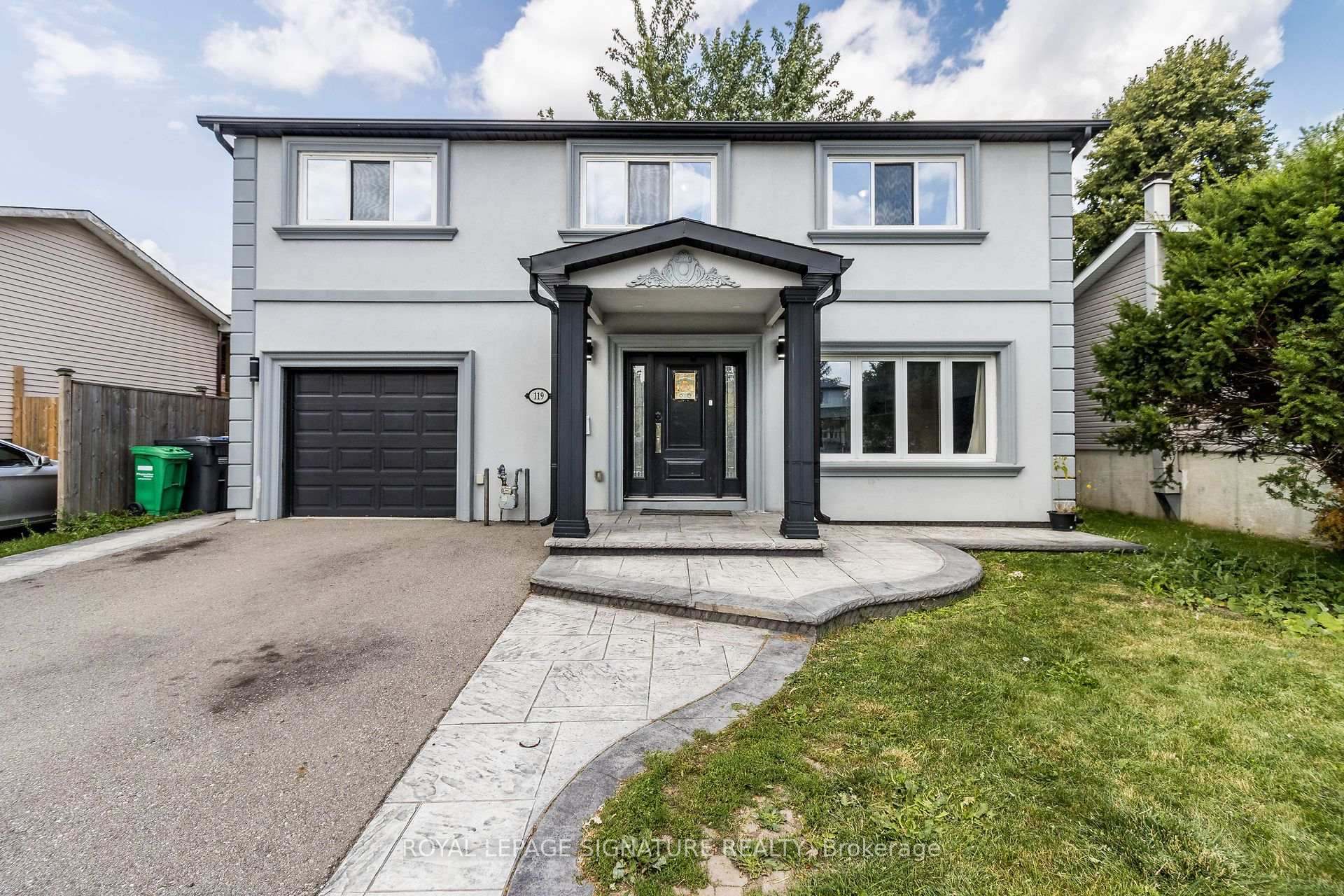 119 Madoc Drive, Brampton, ON L6V 2A5