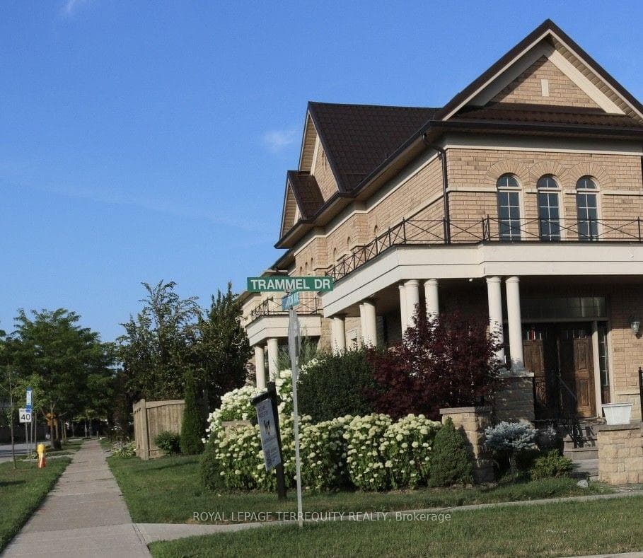 131 Trammel Drive Basement, Vaughan, ON L4H 0W2