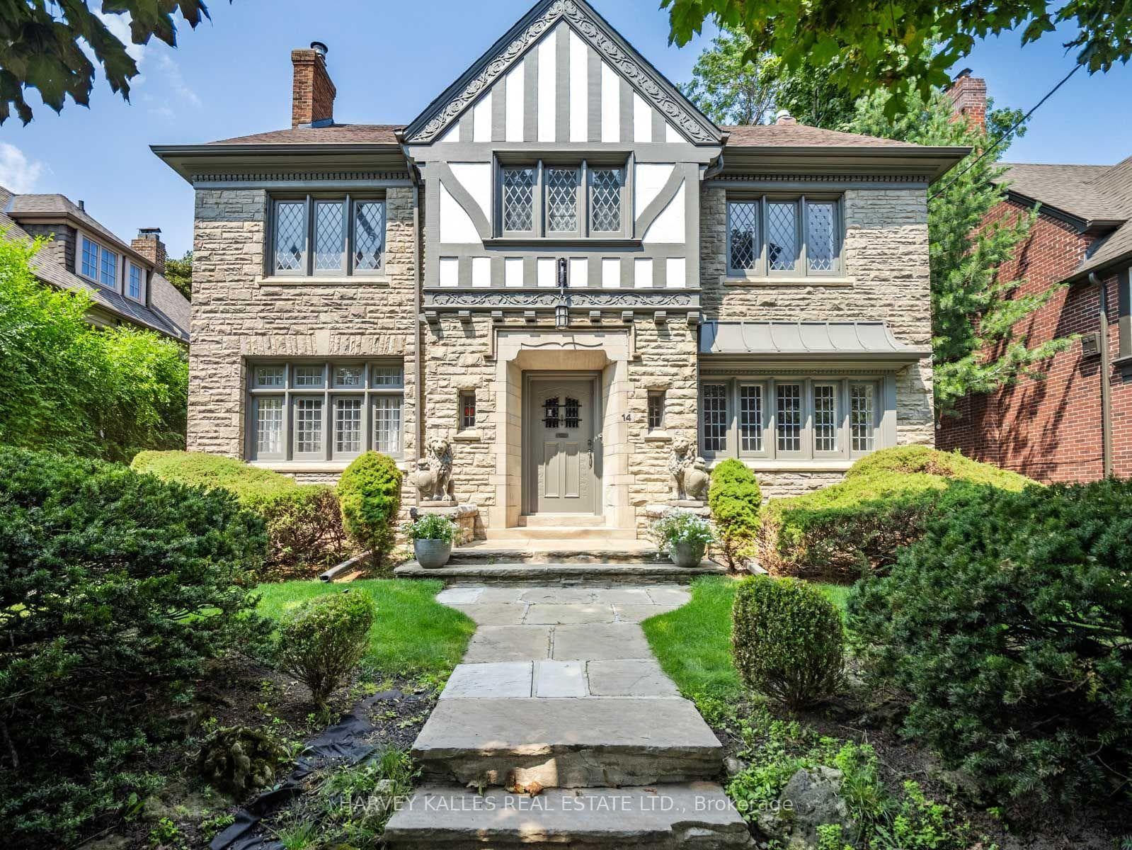 14 Dewbourne Avenue, Toronto, ON M5P 1Z4