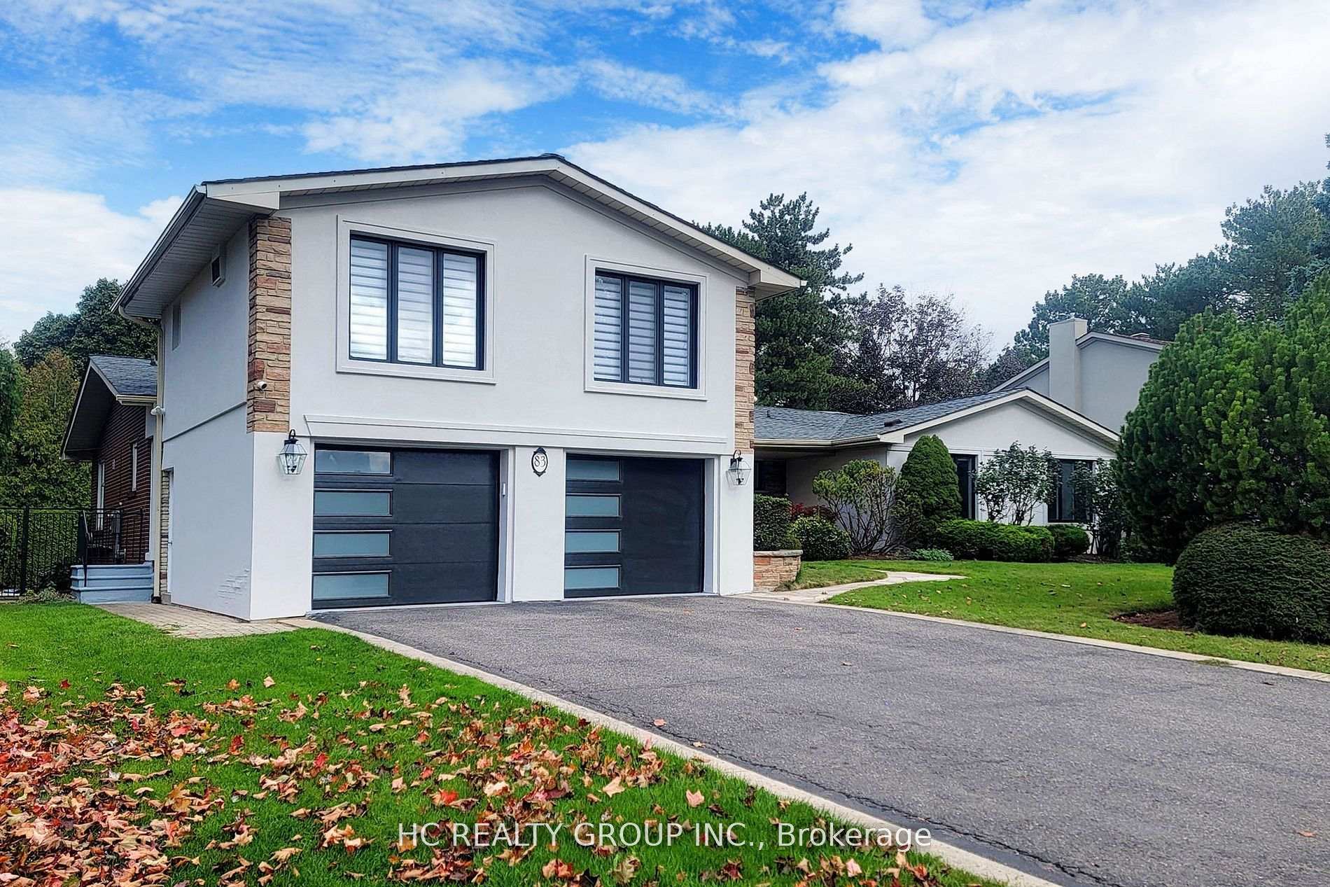 83 Fairway Heights Drive, Markham, ON L3T 3A7