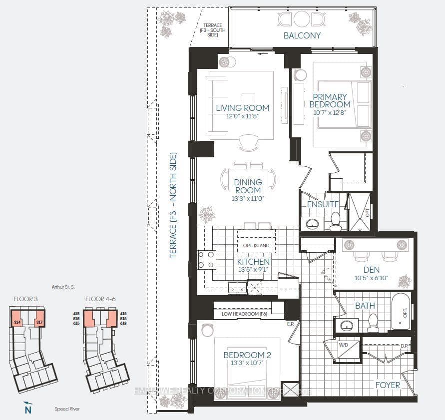 93 Arthur Street S 510, Guelph, ON N1E 0S6