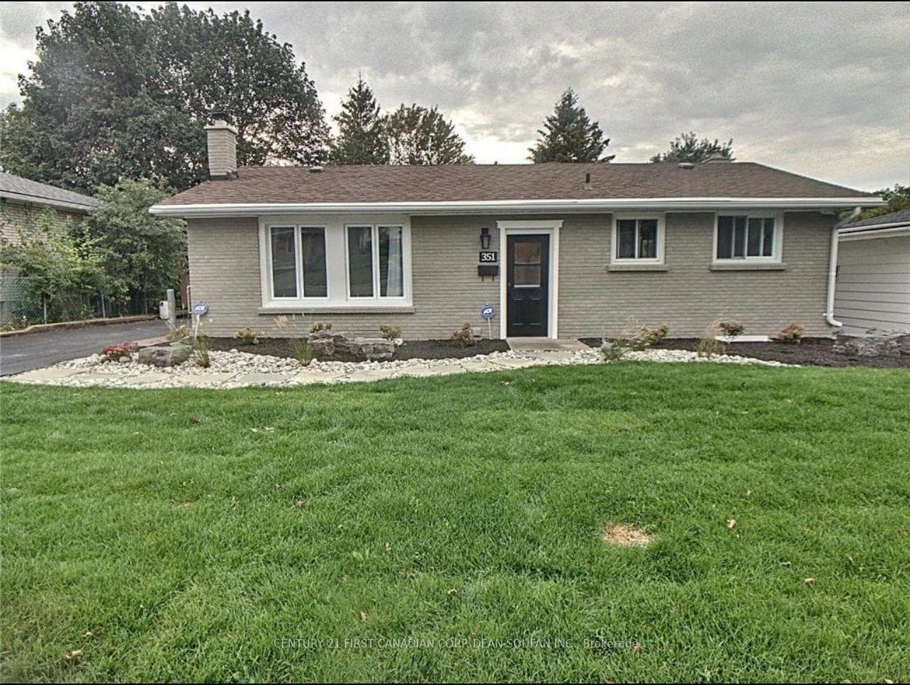 351 Briarhill Avenue, London East, ON N5Y 1P1