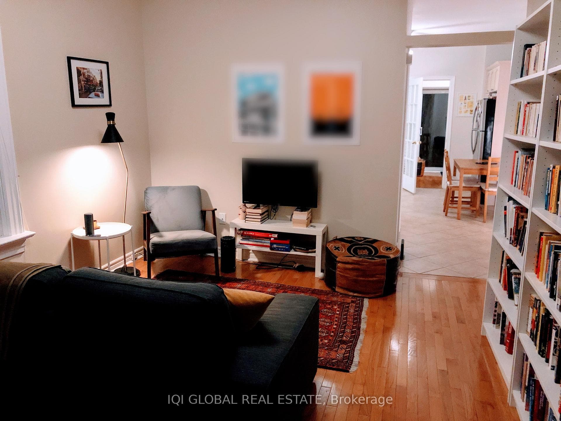 34 Barton Avenue Basement Unit, Toronto, ON M6G 1P1