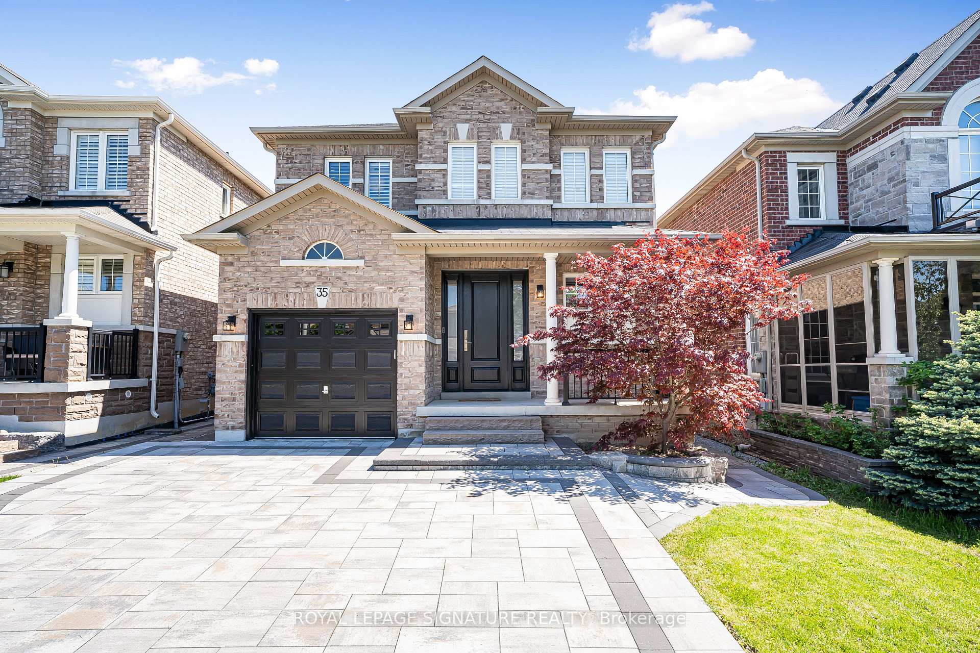 35 Mahogany Forest Drive, Vaughan, ON L6A 4S8