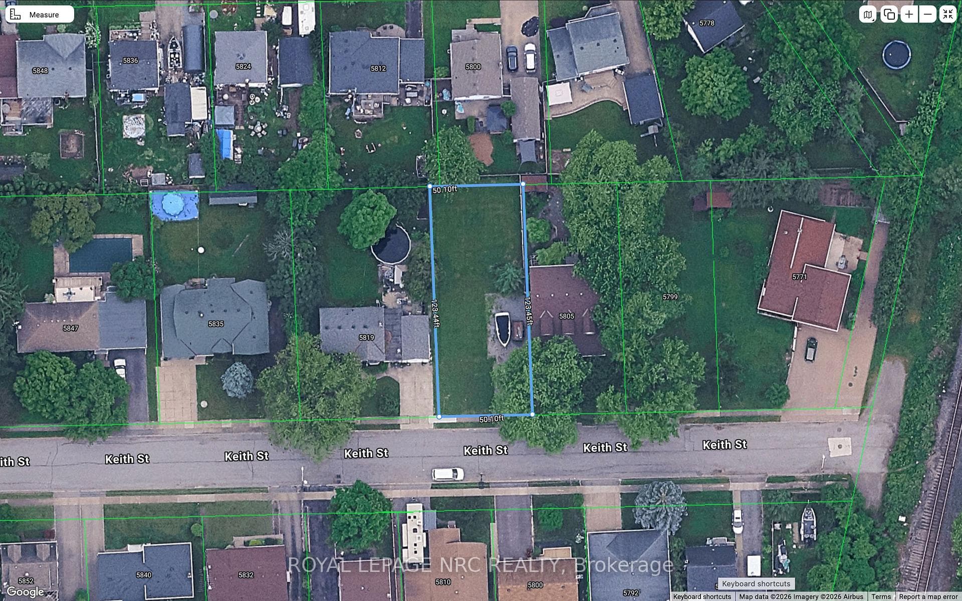 0000 Keith Street, Niagara Falls, ON L2J 1J8