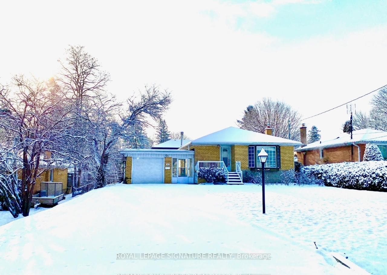 524 Rouge Hills Drive 2, Toronto, ON M1C 2Z8