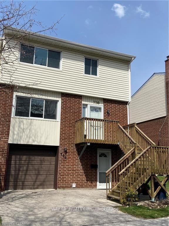 730 Wilkins Street 30, London South, ON N6C 4Z9