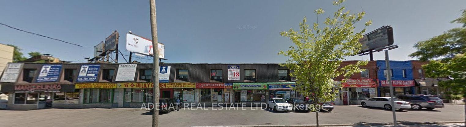 365A WILSON Avenue E 207, Toronto, ON M3H 1T3