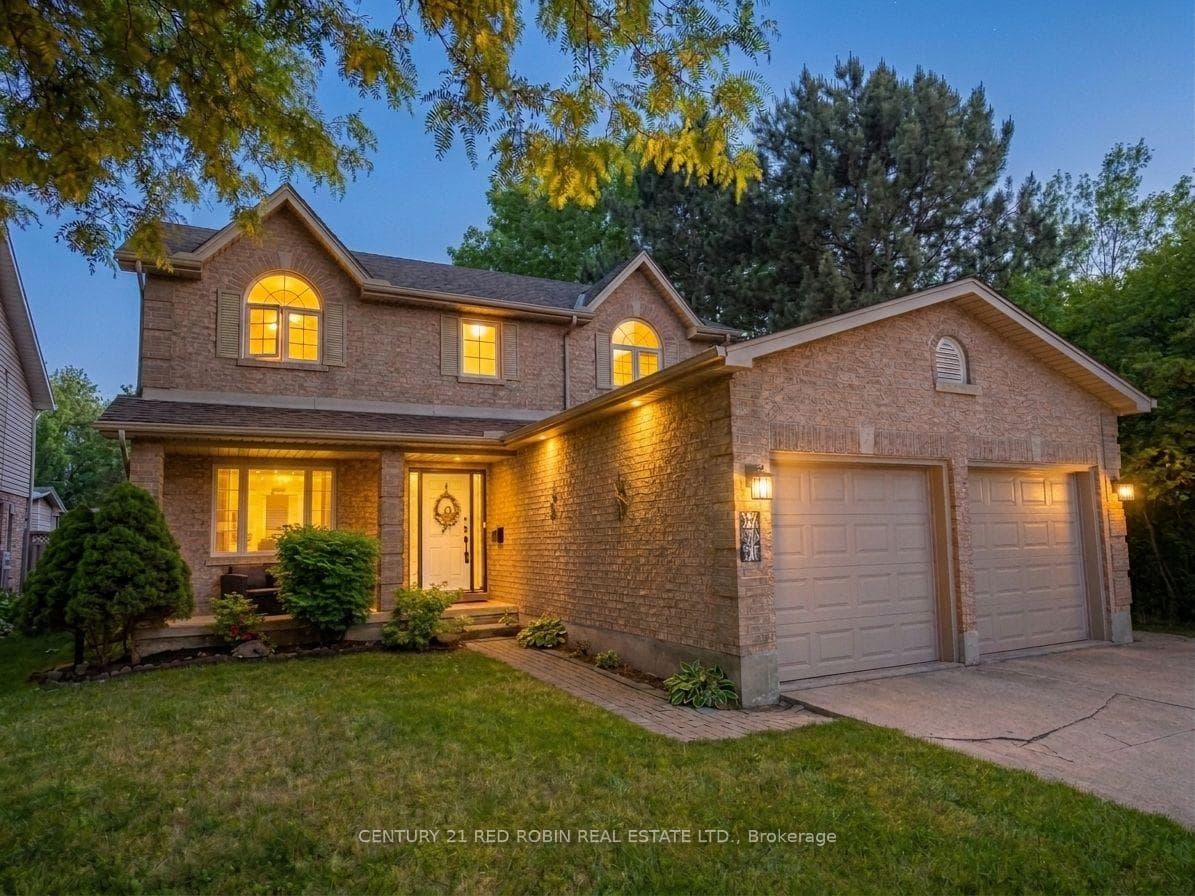 232 Thorne Drive, Strathroy-Caradoc, ON N7G 4C2