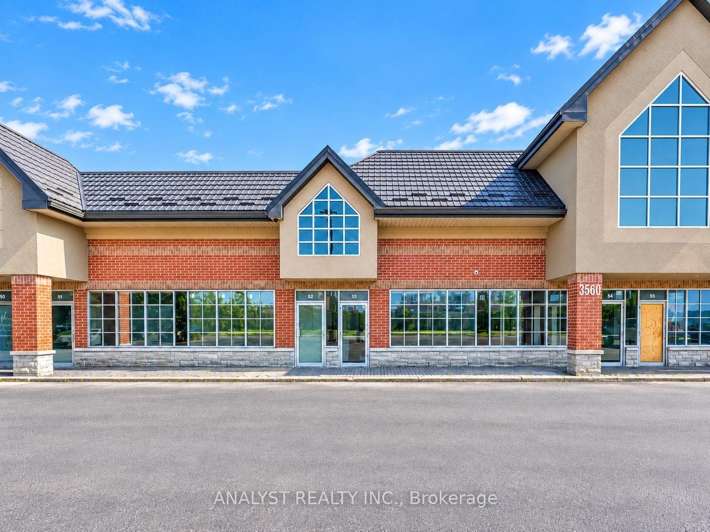 3560 Rutherford Road, Vaughan, ON L4H 3T8