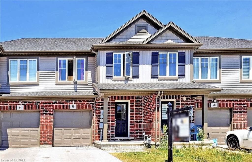 80 Monarch Street, Welland, ON L3C 0E6