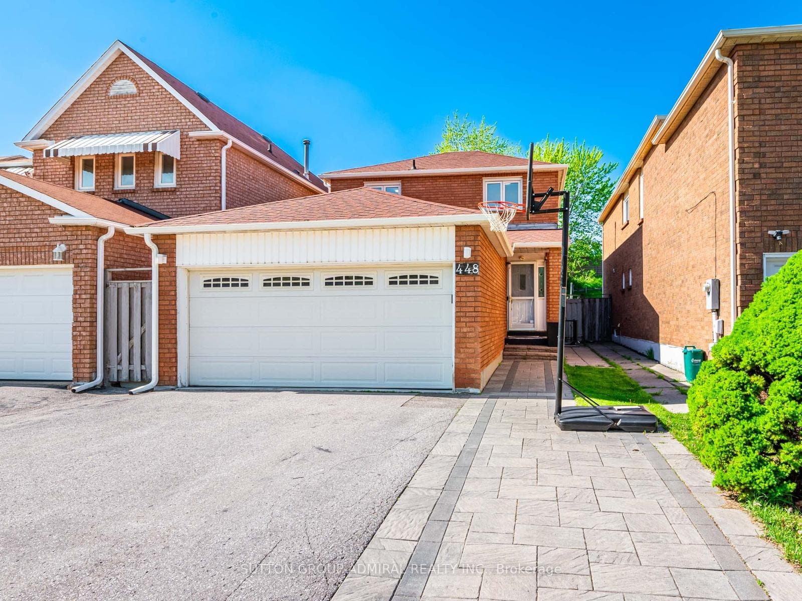 448 Conley Street, Vaughan, ON L4J 6T5