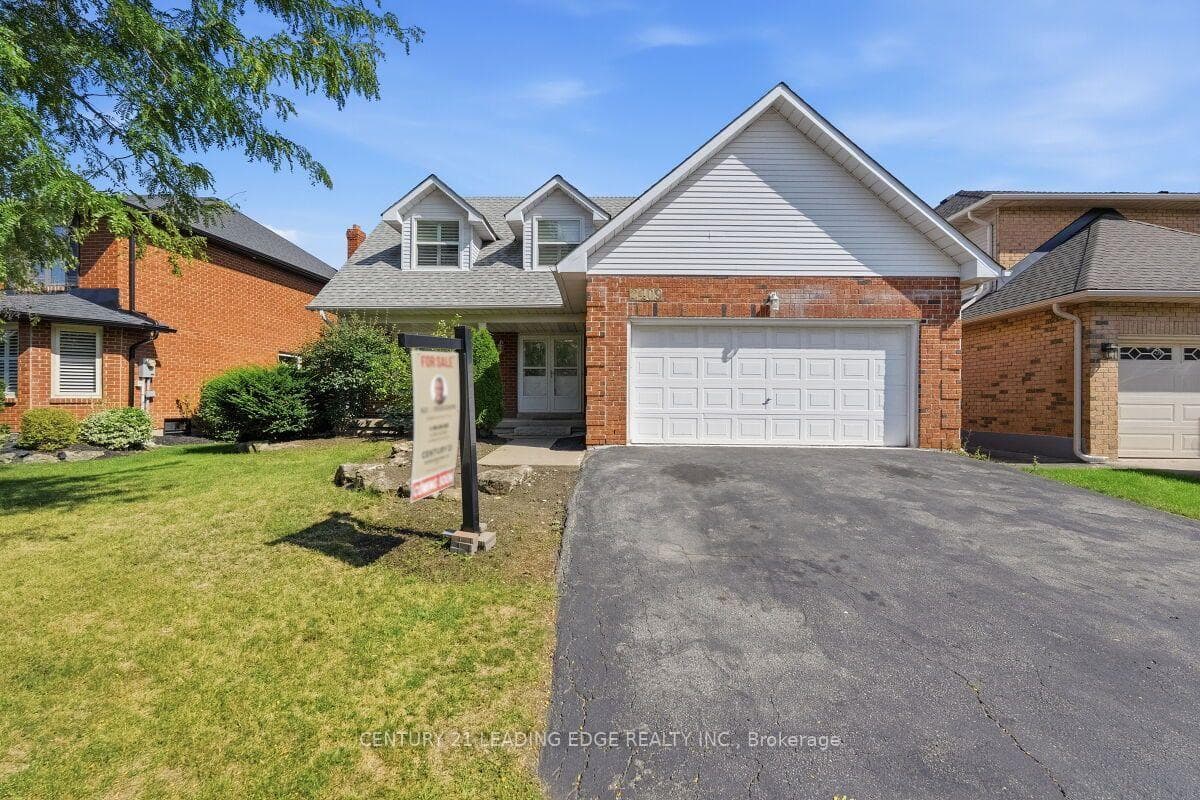 2409 Butternut Crescent, Burlington, ON L7M 3J7