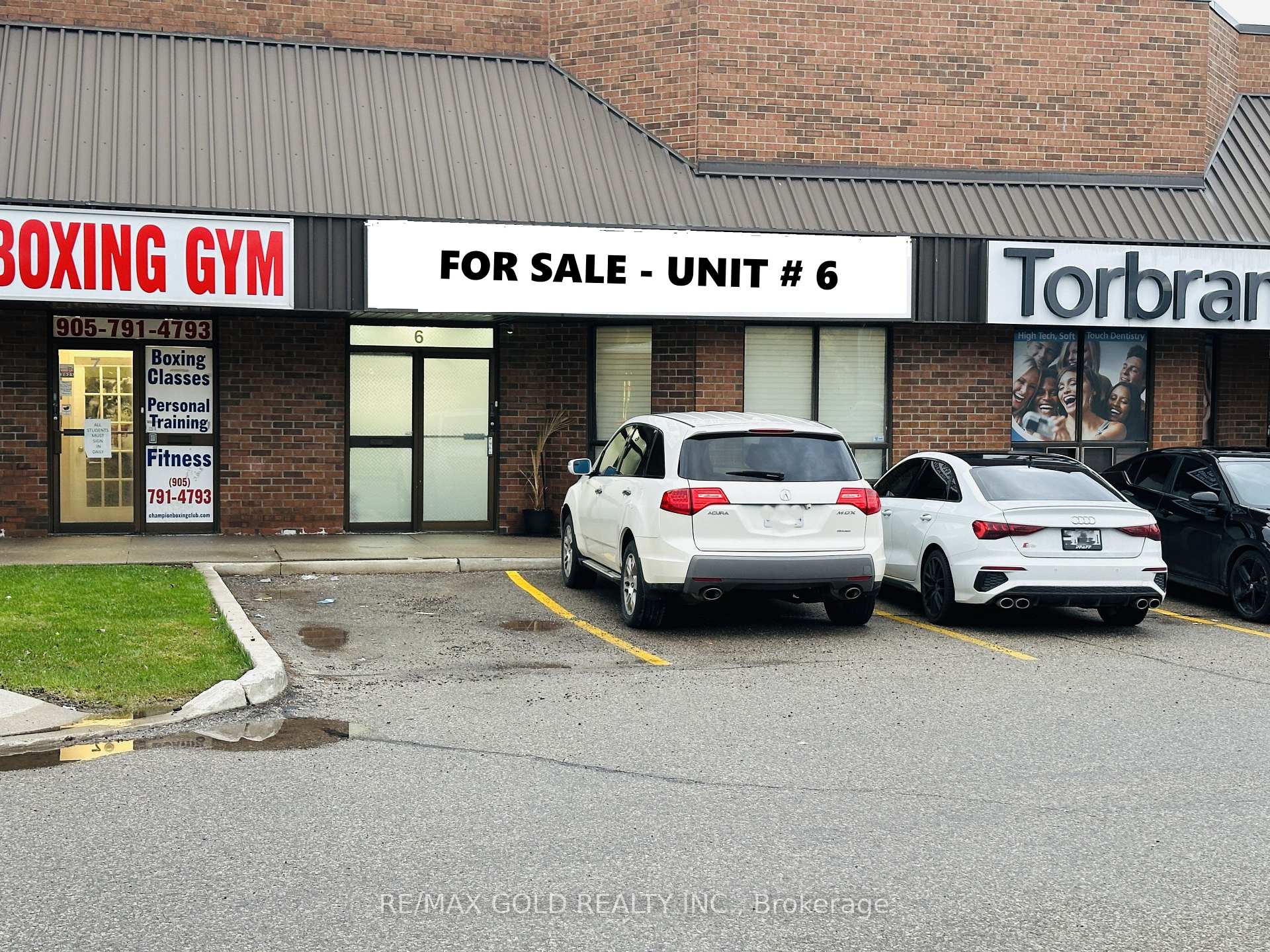 8550 Torbram Road 6, Brampton, ON L6T 5C8