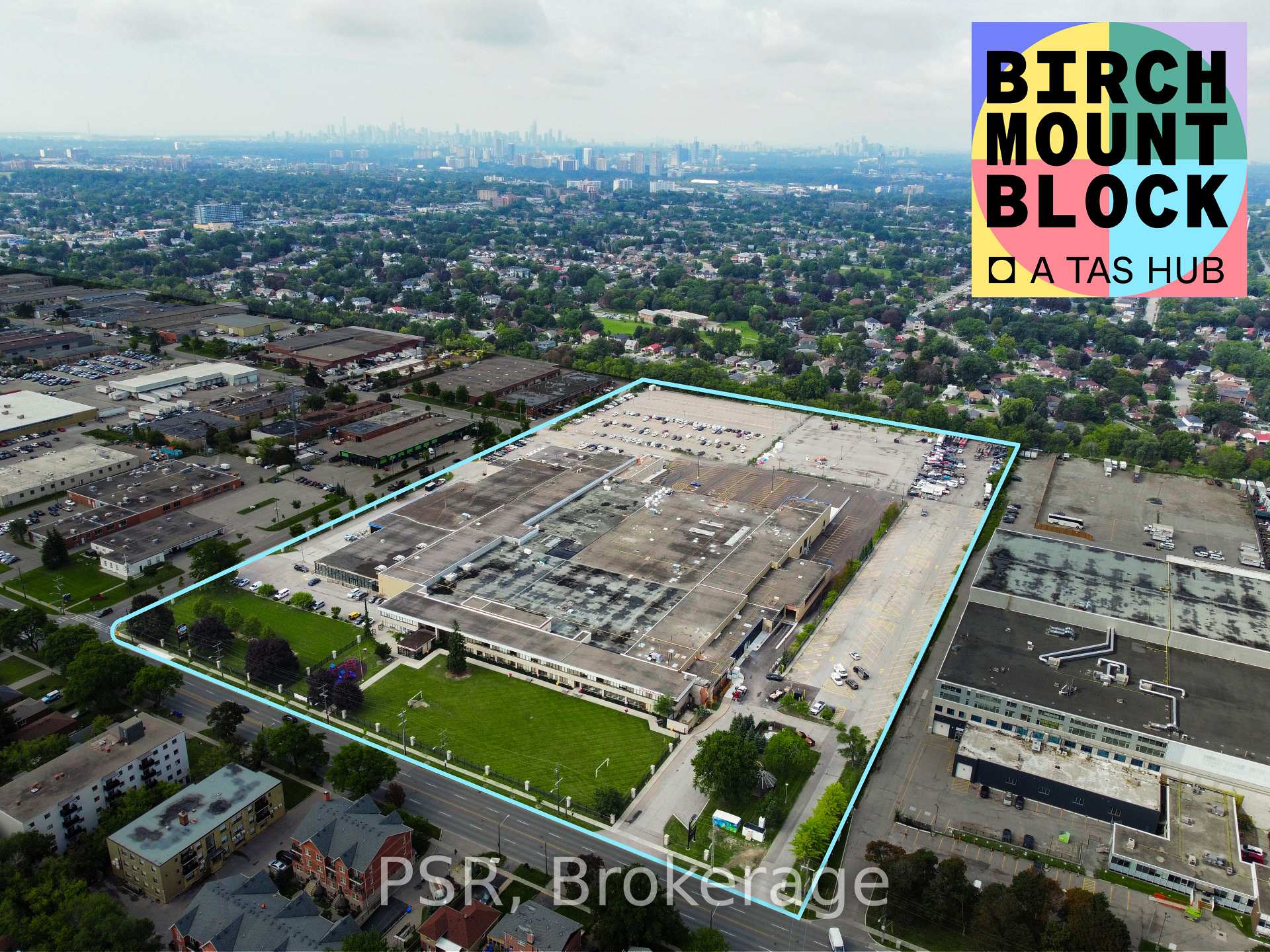1500 Birchmount Road Phase 3C, Toronto, ON M1P 2G5
