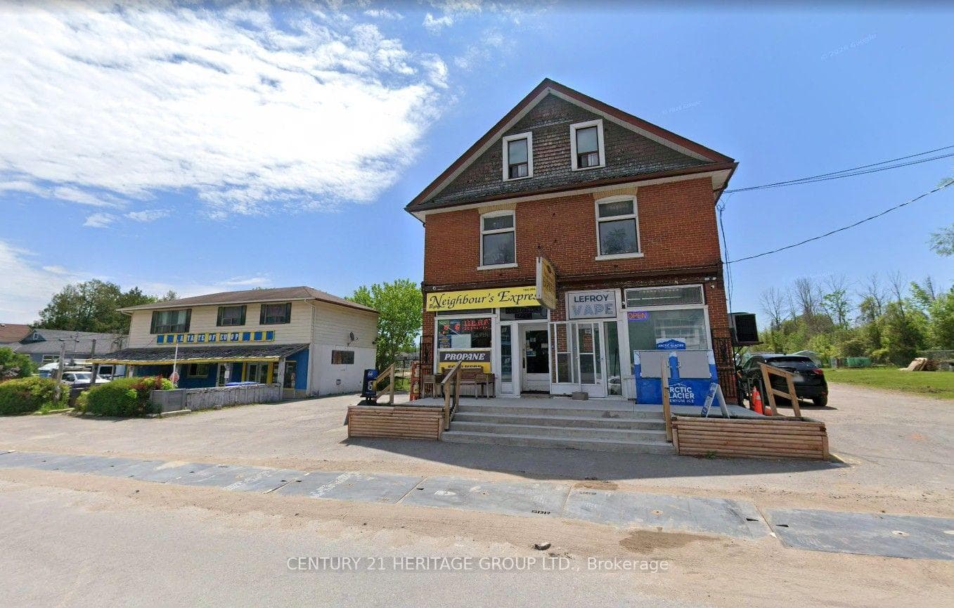1341 Killarney Beach Road 1, Innisfil, ON L0L 1W0