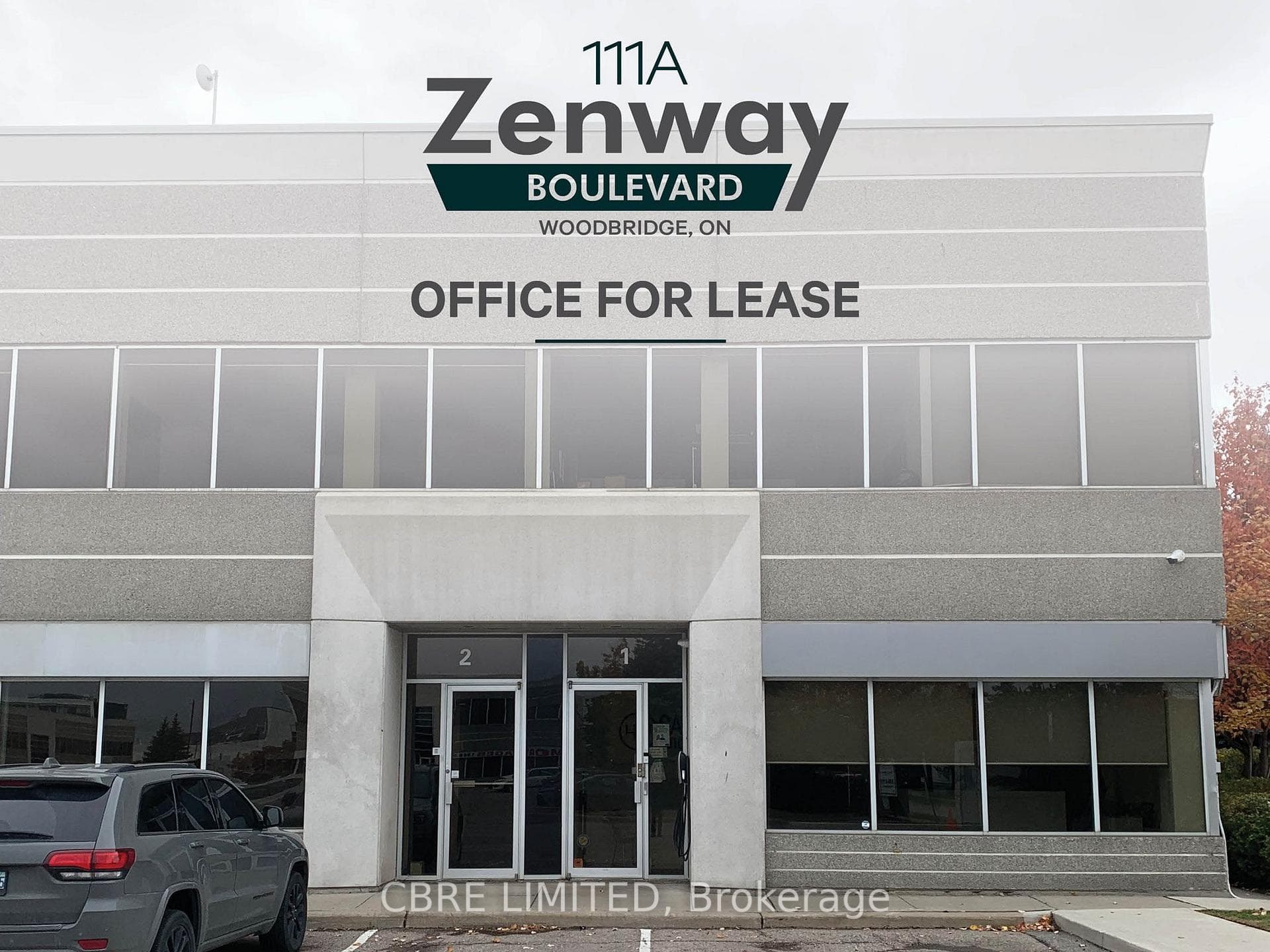 111 Zenway Boulevard Unit 1, Vaughan, ON L4H 3H9