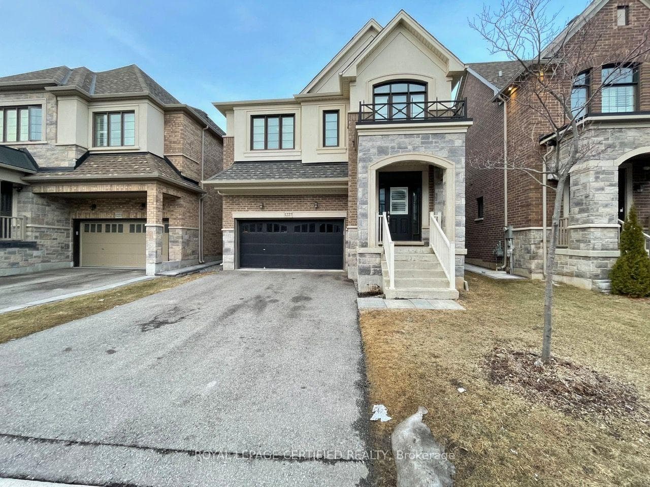 1227 Mcphedran Point Basement, Milton, ON L9T 7K6