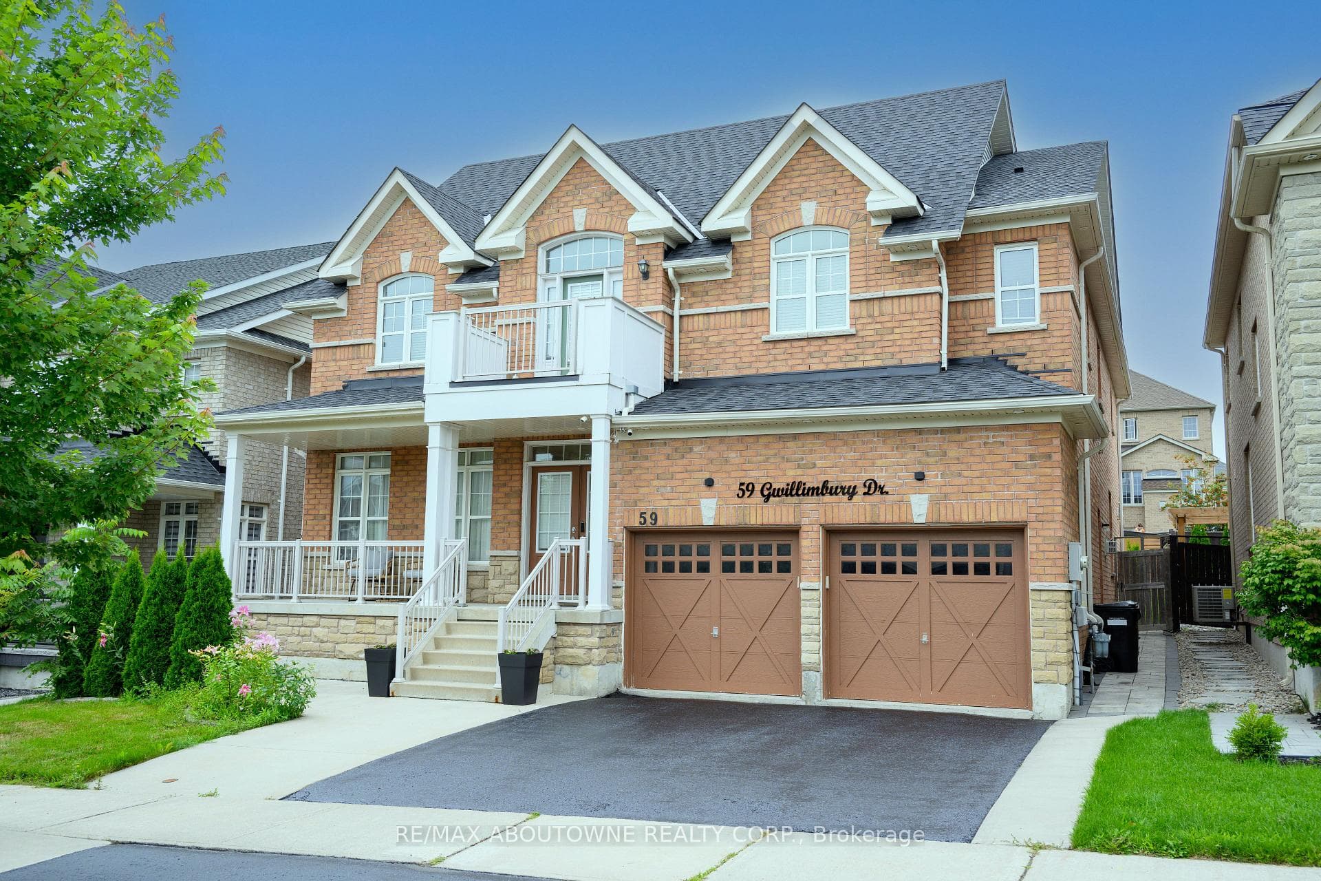 59 Gwillimbury Drive LOWER, Bradford West Gwillimbury, ON L3Z 0C8