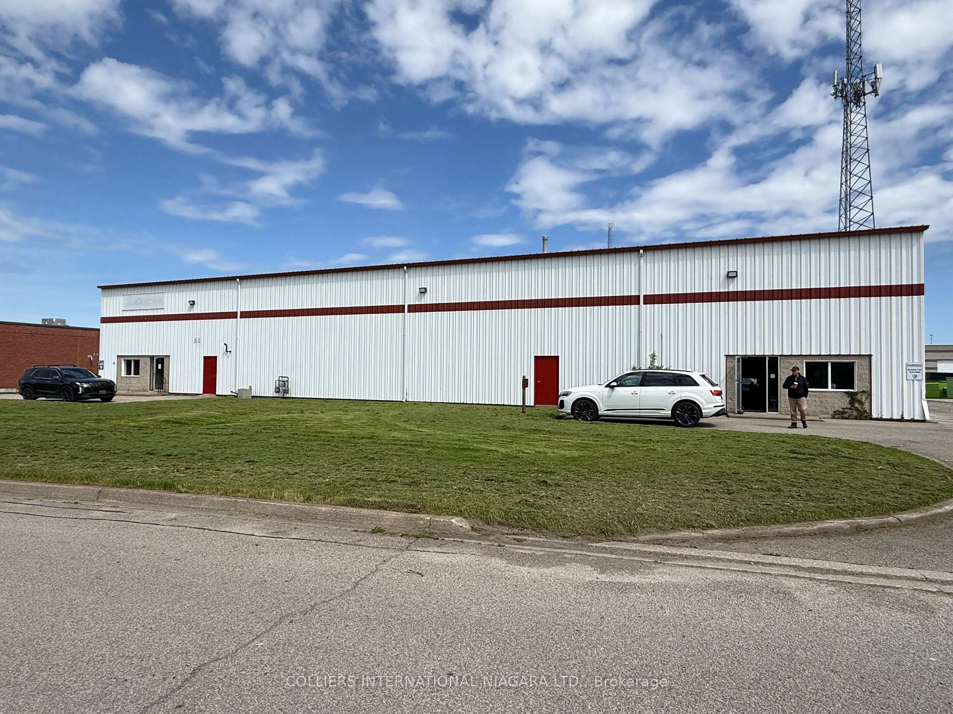 25 Commerce Place, St. Catharines, ON L2R 6P7