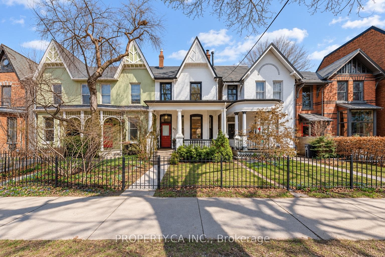 90 Willcocks Street, Toronto, ON M5S 1C8