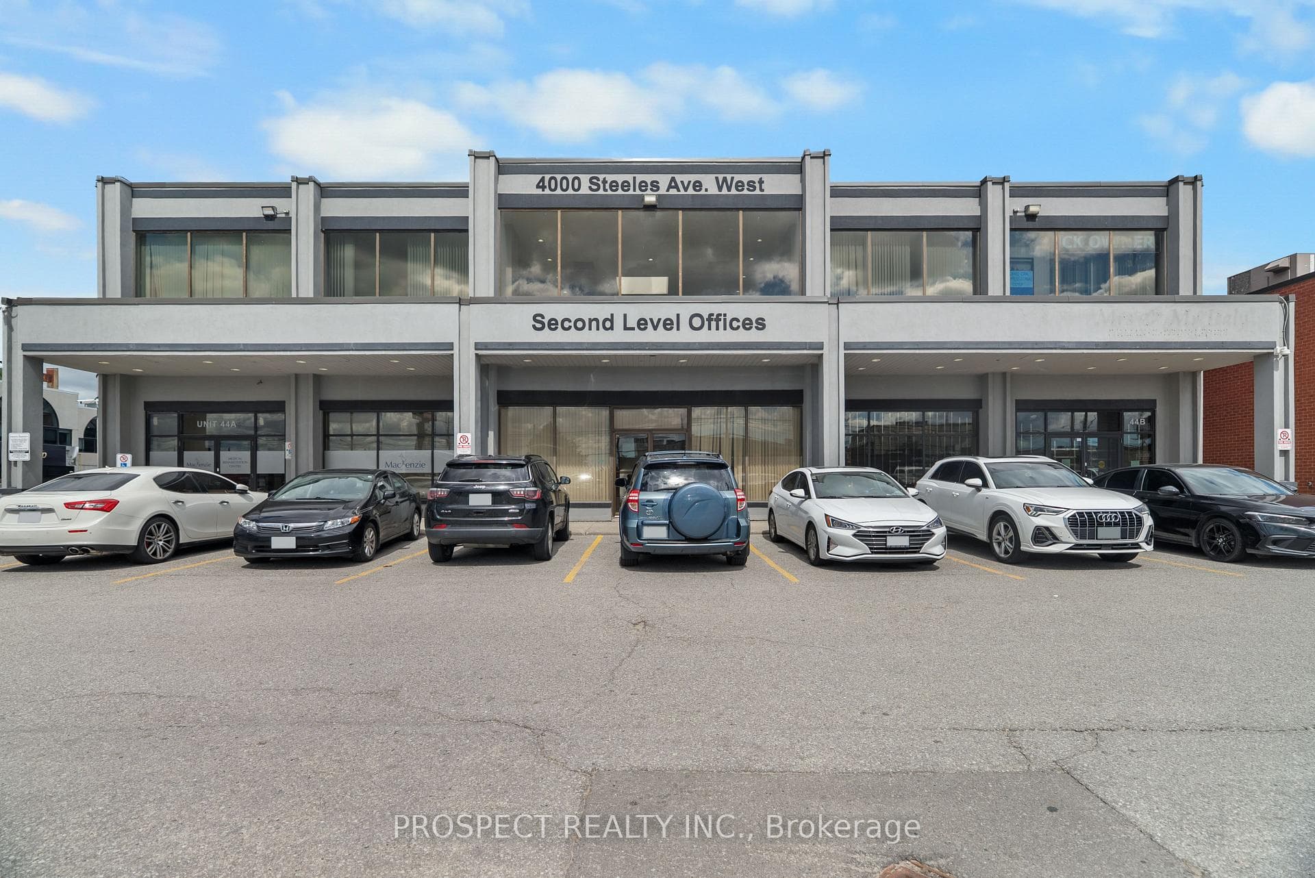 4000 Steeles Avenue W 44B, Vaughan, ON L4L 4V9