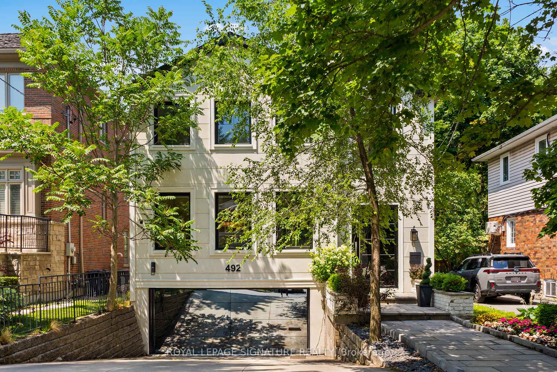 492 Old Orchard Grove, Toronto, ON M5M 2G5