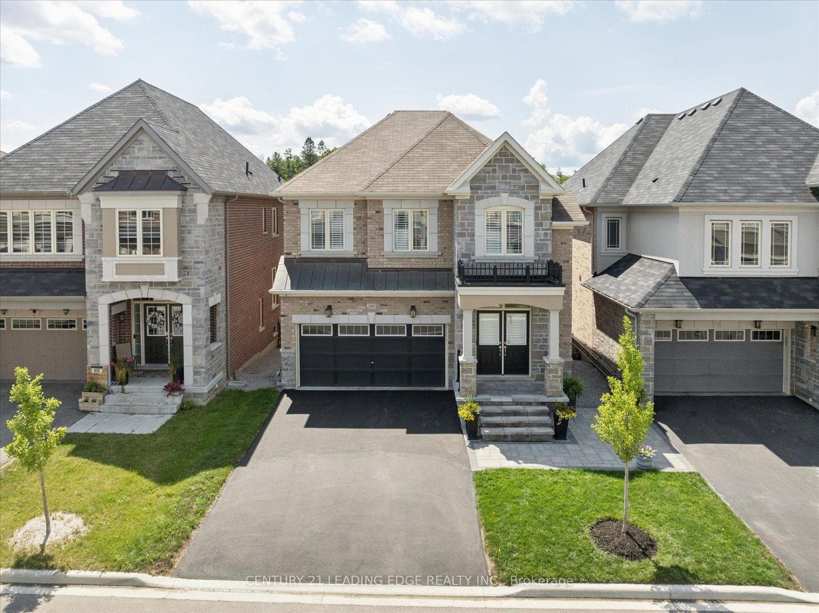 109 Ben Sinclair Avenue, East Gwillimbury, ON L9N 0S3