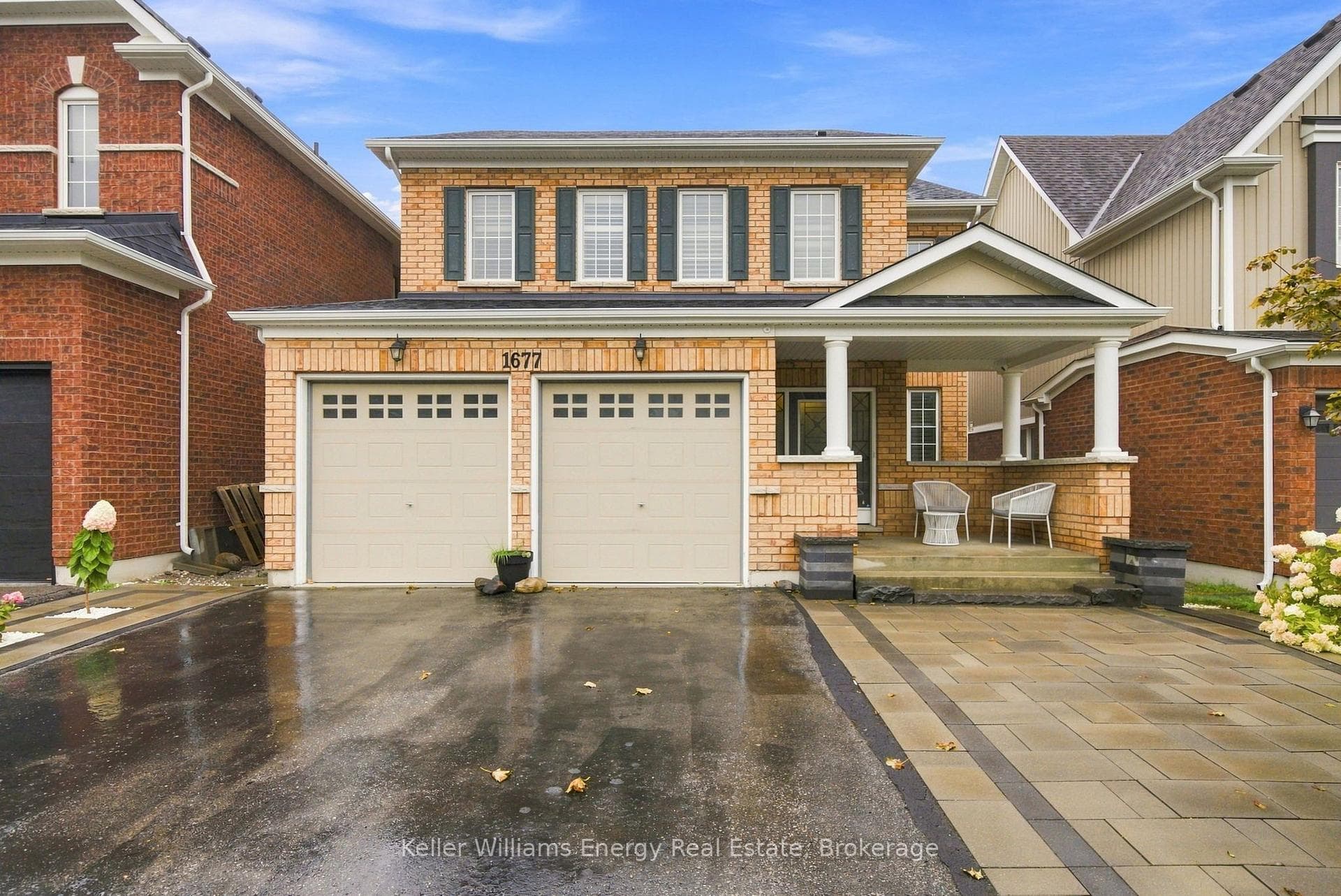 1677 Frederick Mason Drive, Oshawa, ON L1K 0X5