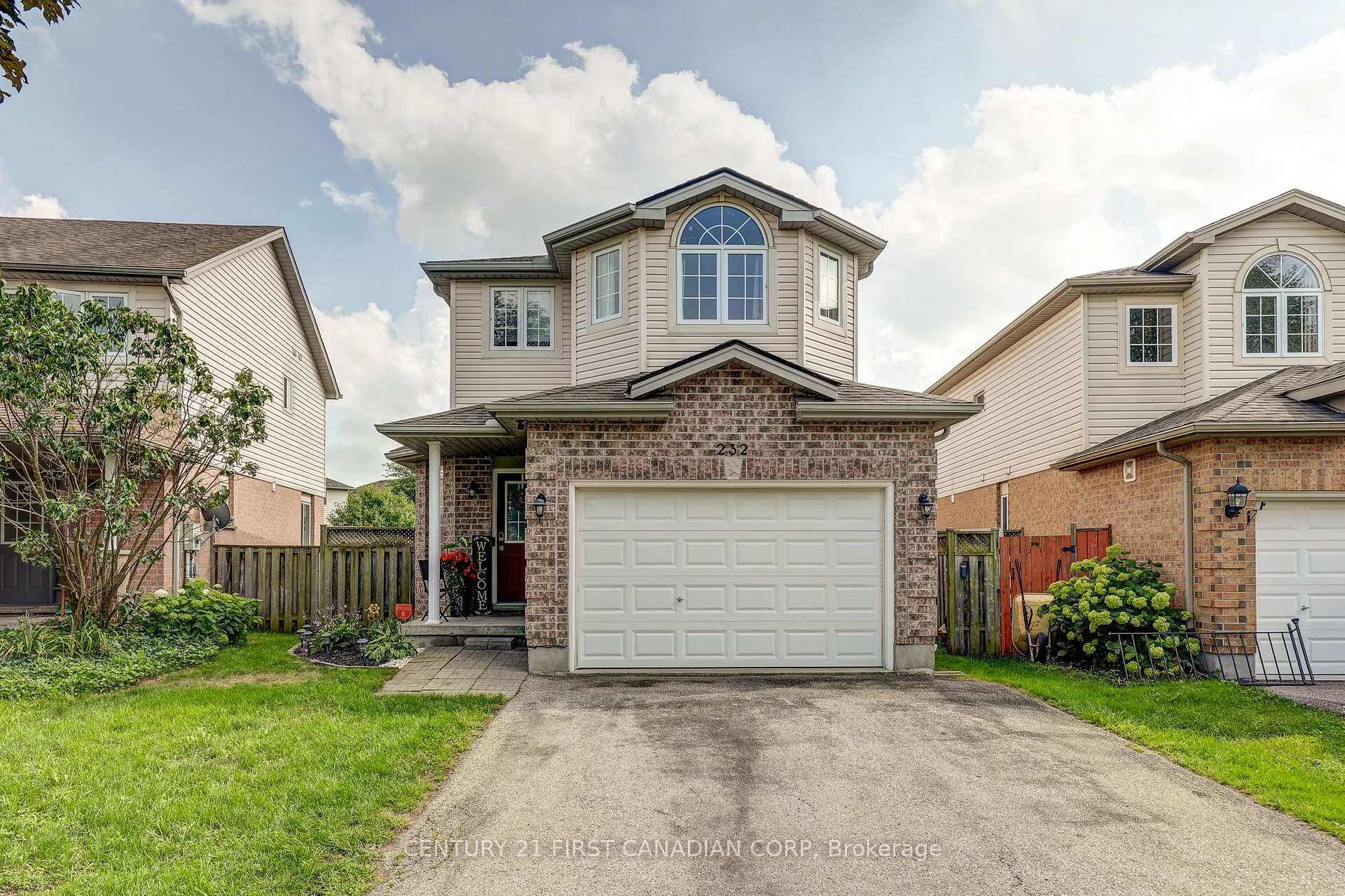 232 RIDGEVIEW Place, London East, ON N5Y 5T8