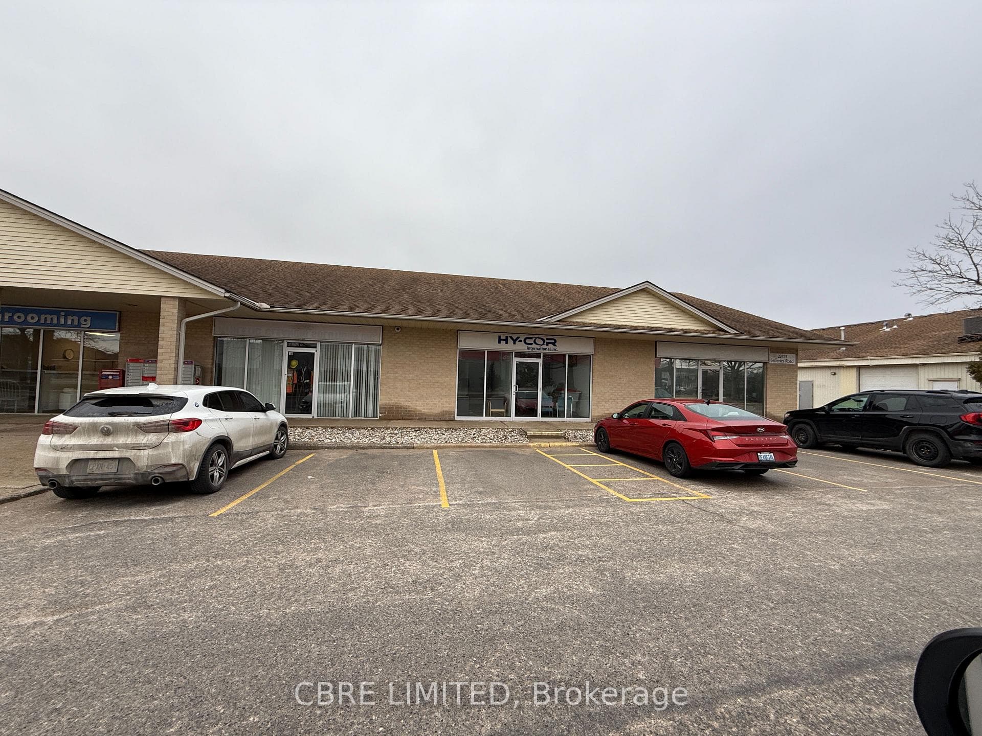 22423 Jefferies Road 11-12, Middlesex Centre, ON N0L 1R0